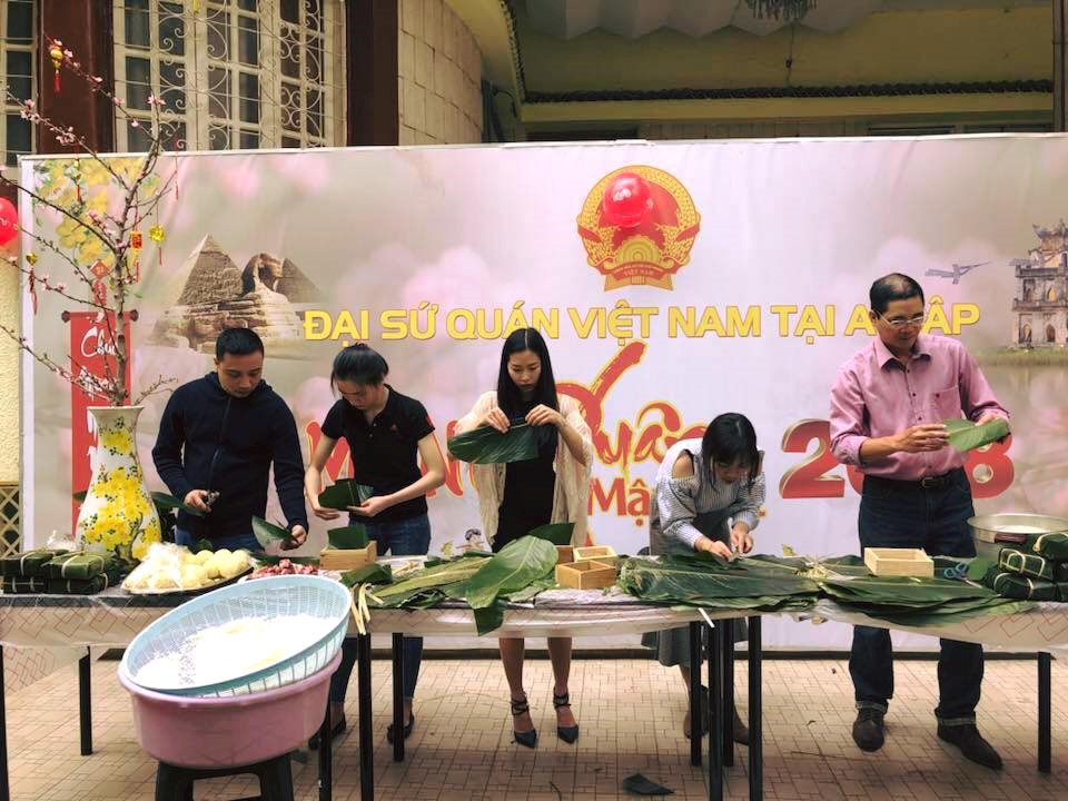 Rộn ràng Tết cộng đồng của kiều bào khắp năm châu